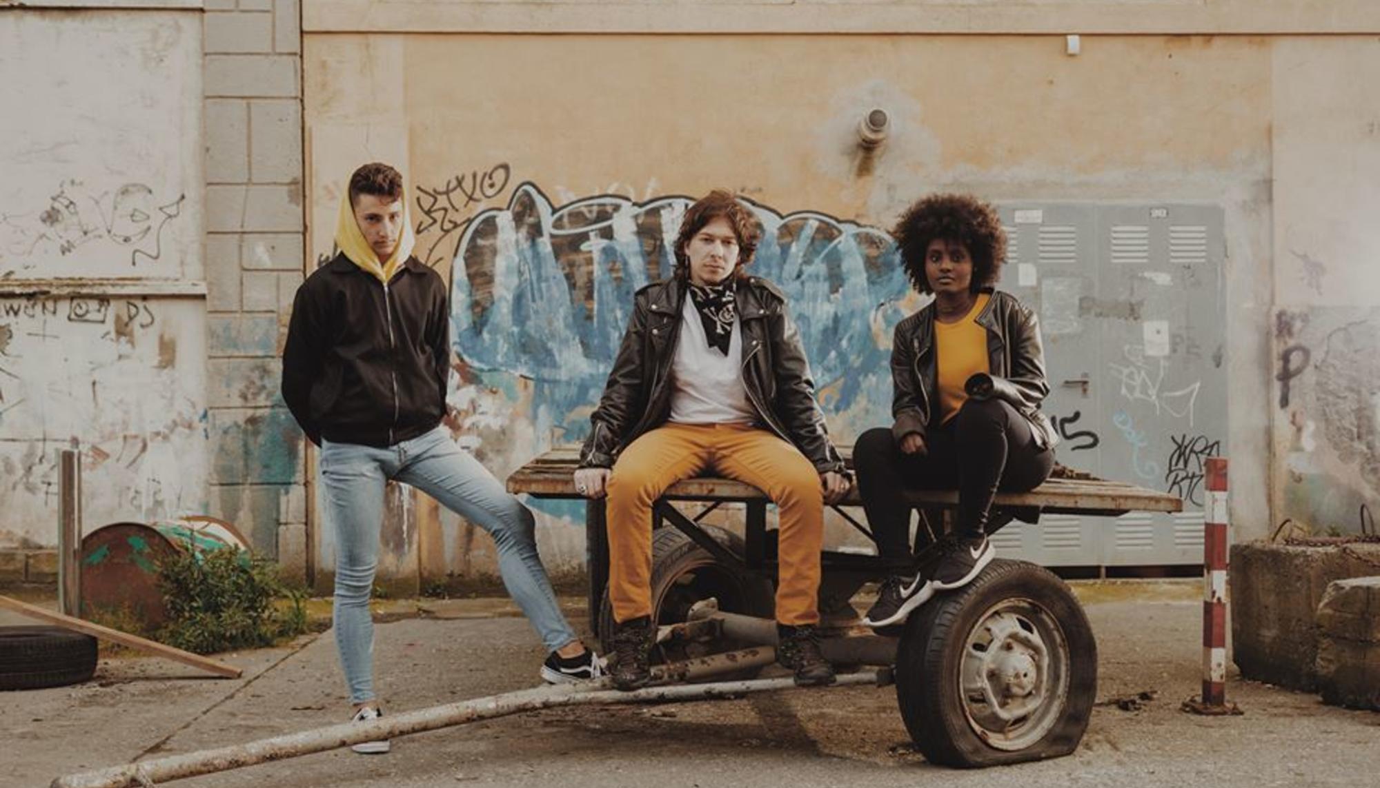 Generación Anti Todo, documental sobre Eskorbuto